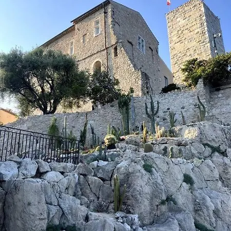 Vieil Antibes, Clim, Balcon, Chez Marlene