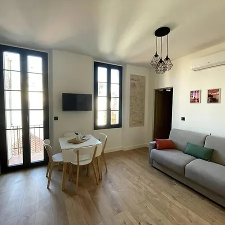 Vieil Antibes, Clim, Balcon, Chez Marlene Апартаменти Антіб
