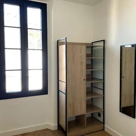 Vieil Antibes, Clim, Balcon, Chez Marlene Apartmán