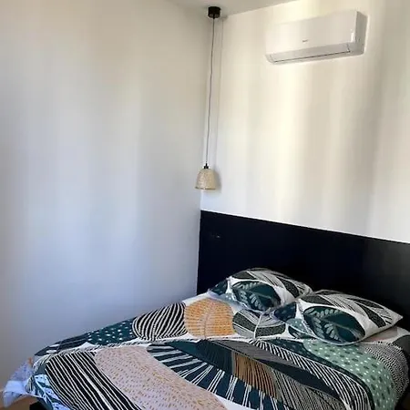Vieil Antibes, Clim, Balcon, Chez Marlene * Antibes