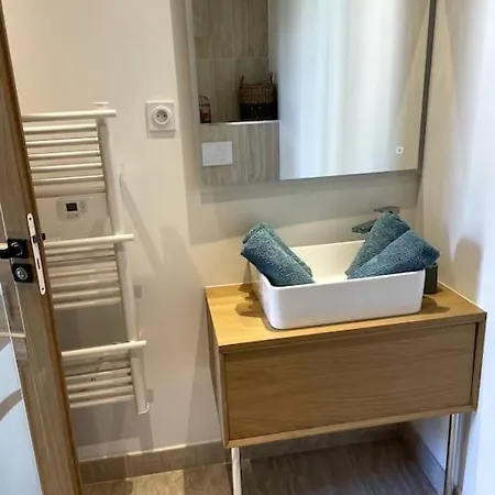 Apartmán Vieil Antibes, Clim, Balcon, Chez Marlene Antibes